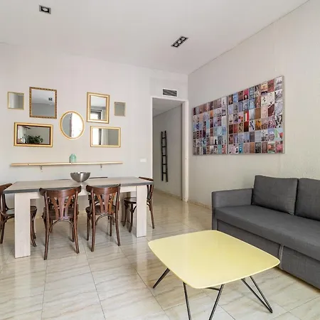 Apartment Gran Via Barcelona