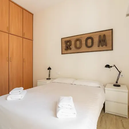Gran Via Apartment Barcelona