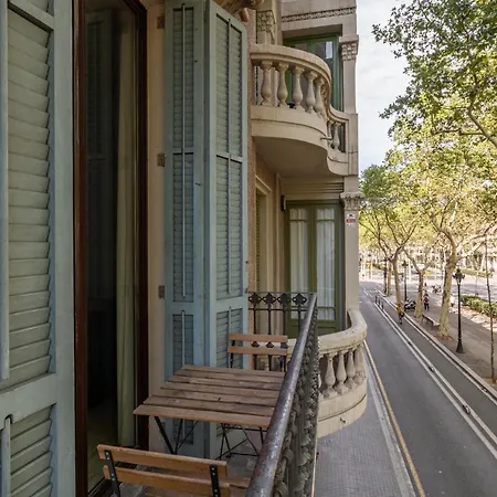 Gran Via Apartment Barcelona